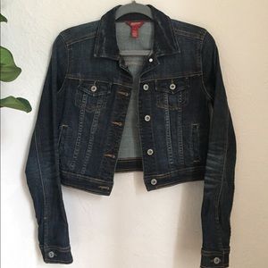 Arizona Jean Co. Denim Jacket